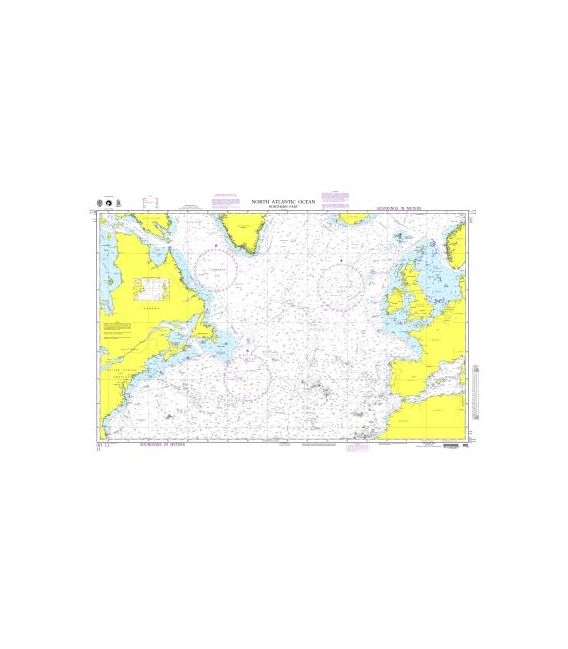 DM 11 North Atlantic Ocean (Northern Part)