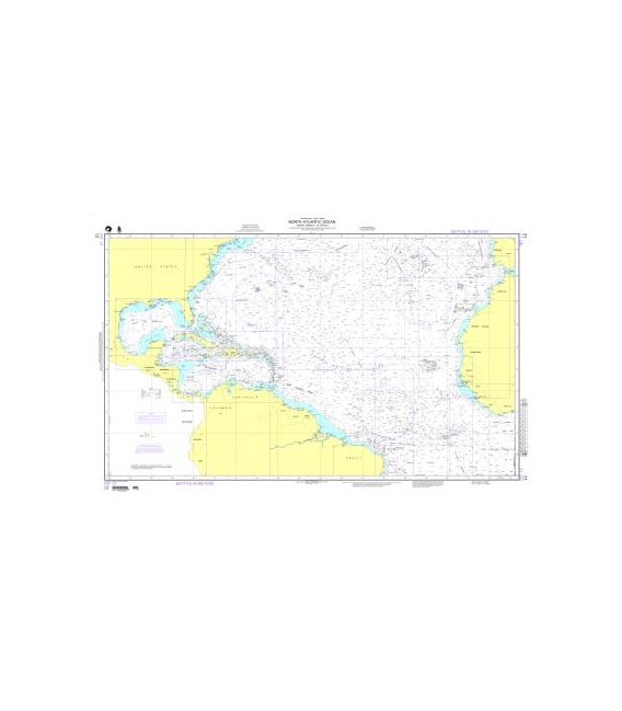 DM 12 North Atlantic Ocean (North America to Africa)