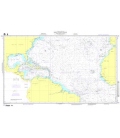 NGA Chart 12 North Atlantic Ocean (North America to Africa)