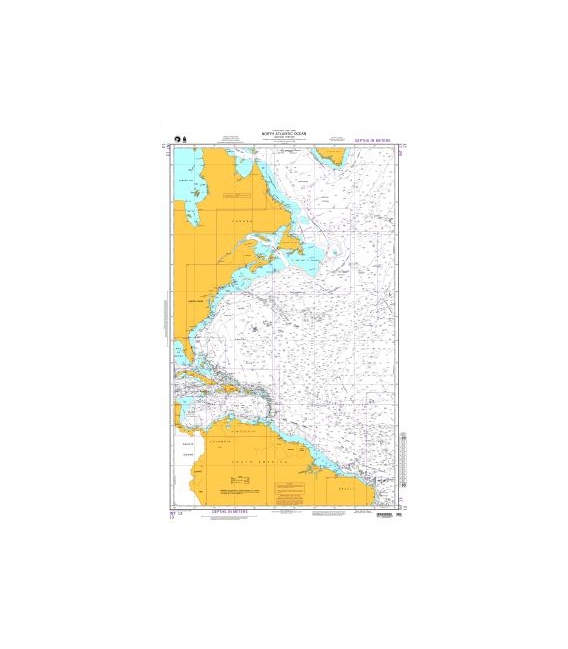 DM 13 North Atlantic Ocean (Western Portion)