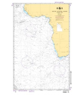 DM 21 South Atlantic Ocean (Eastern Part)