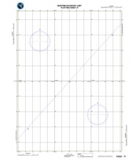 DM 27 Maritime Boundary Limit Plotting Sheet 27