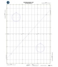 NGA Chart 27 Maritime Boundary Limit Plotting Sheet 27