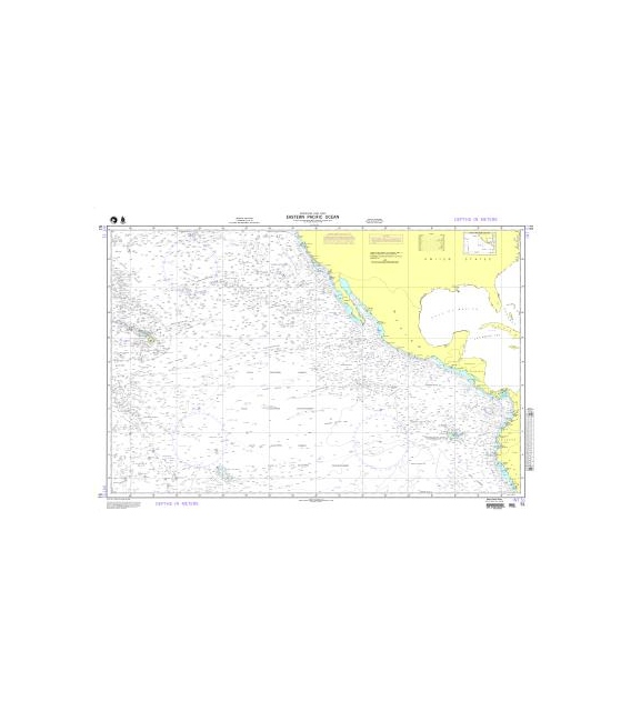 DM 51 Eastern Pacific Ocean