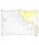 NGA Chart 51 Eastern Pacific Ocean