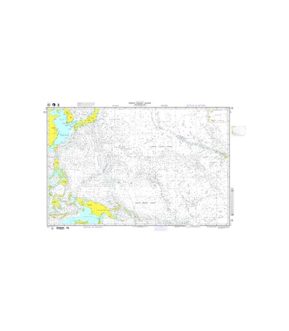 DM 52 North Pacific Ocean-Southwest Part (OMEGA)