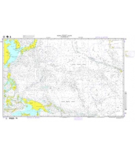 NGA Chart 52 North Pacific Ocean-Southwest Part (OMEGA)