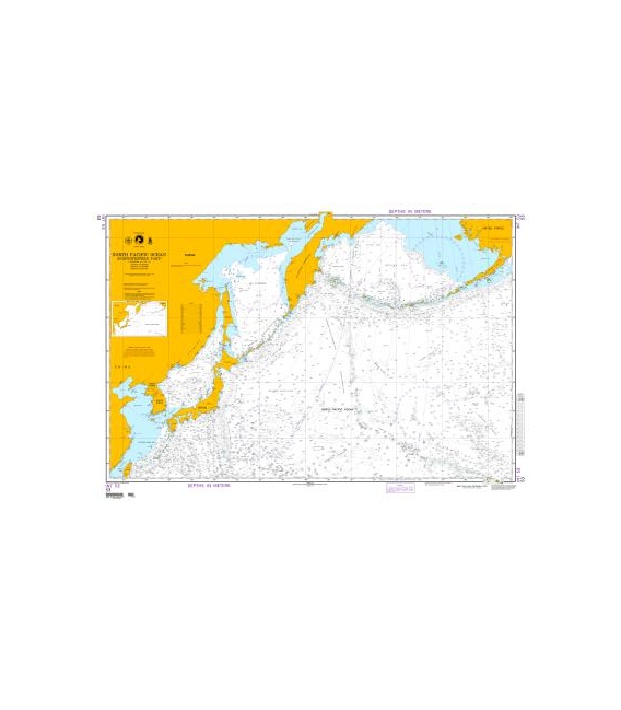 DM 53 North Pacific Ocean (Northwestern Part)