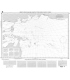 DM 56 Great Circle Sailing Chart of the North Pacific Ocean