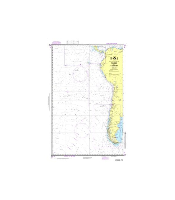 DM 62 Panama to Cape Horn