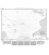 NGA Chart 63 Great Circle Sailing Chart of the South Pacific Ocean