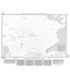 DM 63 Great Circle Sailing Chart of the South Pacific Ocean
