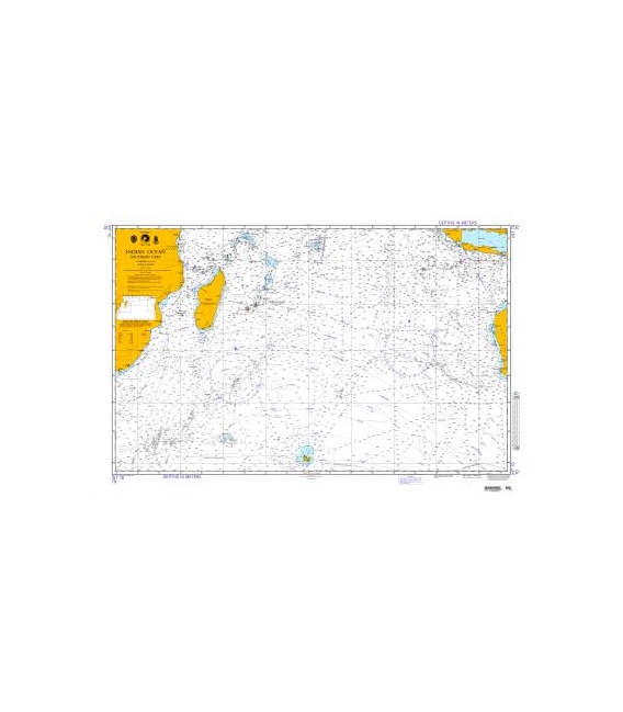 DM 70 Indian Ocean-Southern Portion