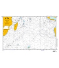 NGA Chart 70 Indian Ocean-Southern Portion