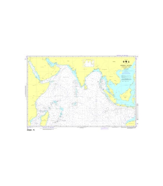 DM 71 Indian Ocean-Northern Portion