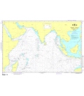 NGA Chart 71 Indian Ocean-Northern Portion