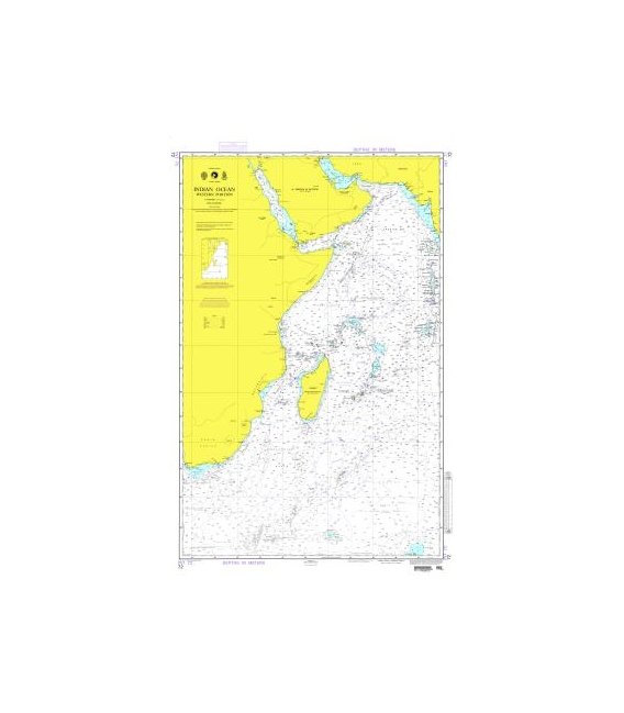 DM 72 Indian Ocean-Western Portion