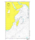 NGA Chart 72 Indian Ocean-Western Portion