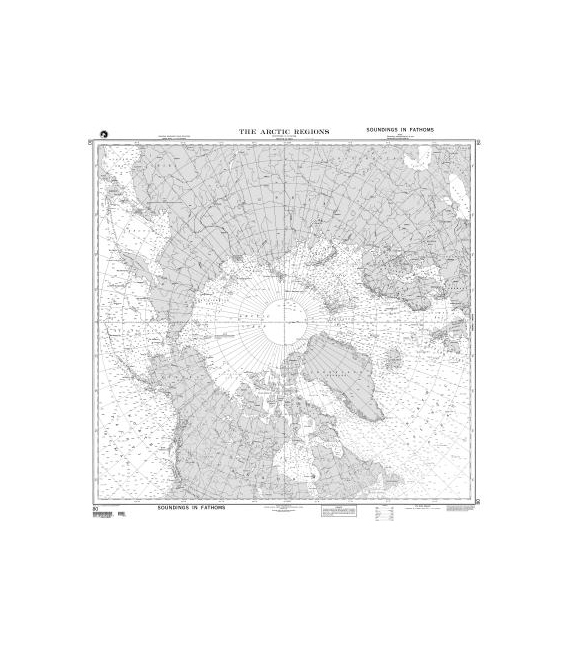 DM 80 The Arctic Regions