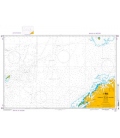 NGA Chart 100 Norwegian Sea-Norway to Jan Mayen (OMEGA)
