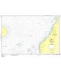 NGA Chart 101 Norwegian Sea-Norway to Iceland
