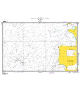 DM 103 English Channel to Strait of Gibraltar including the Azores
