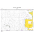 NGA Chart 103 English Channel to Strait of Gibraltar including the Azores