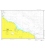 NGA Chart 107 Northeast Coast of South America (OMEGA)