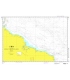 NGA Chart 107 Northeast Coast of South America (OMEGA)