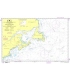 NGA Chart 109 Gulf of Maine to Strait of Belle Isle including Gulf of St. Lawrence