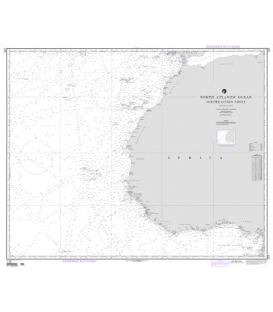 DM 125 North Atlantic Ocean (Southeastern Sheet)
