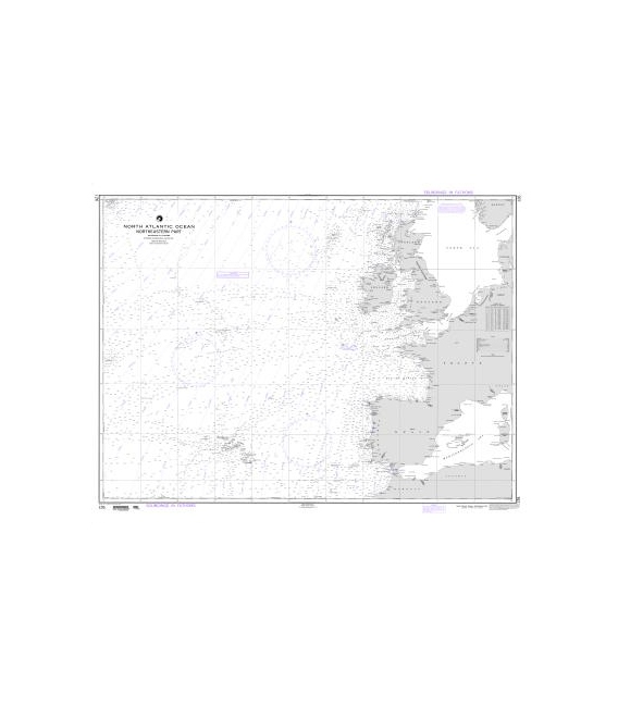 DM 126 North Atlantic Ocean (Northeastern Part)