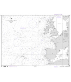 DM 126 North Atlantic Ocean (Northeastern Part)