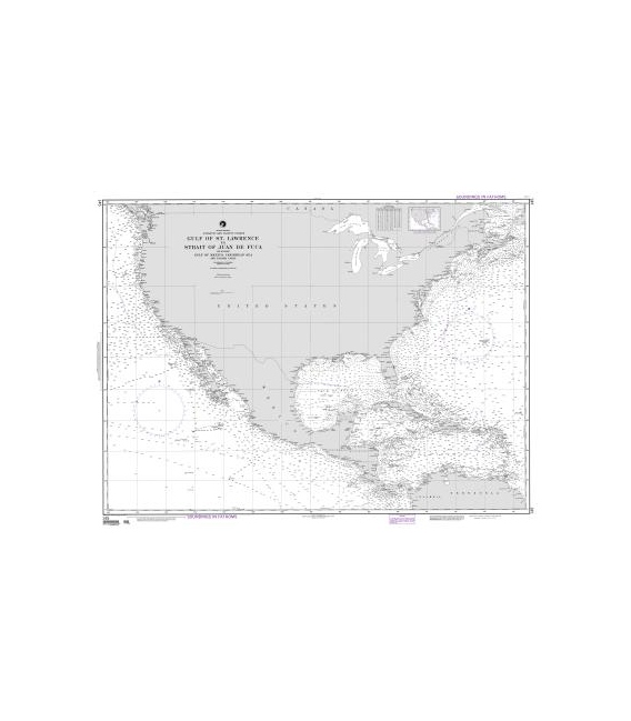 DM 145 Gulf of St. Lawrence to Strait of Juan de Fuca