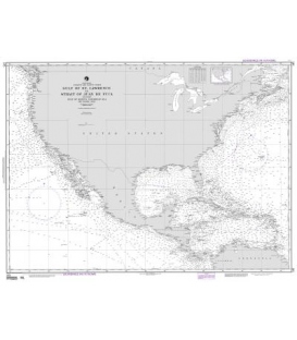 DM 145 Gulf of St. Lawrence to Strait of Juan de Fuca