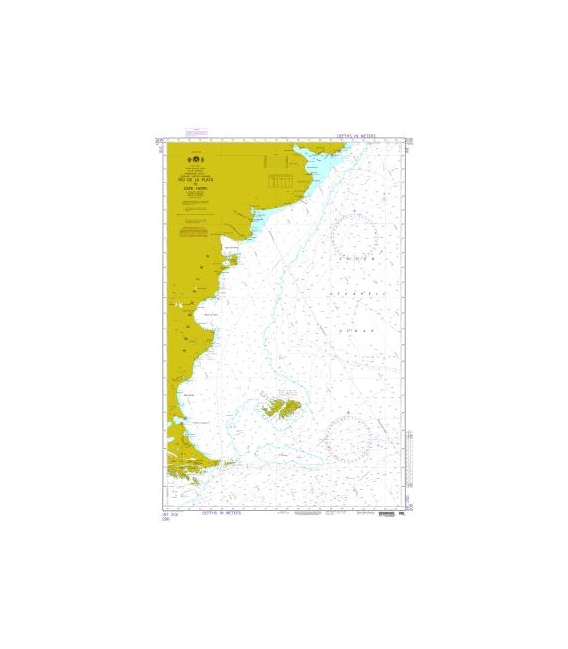 DM 200 Rio de La Plata to Cape Horn