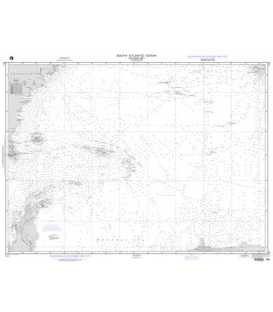 DM 211 South Atlantic Ocean (Southern Part)