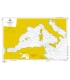 DM 301 Mediterranean Sea-Western Part (OMEGA)