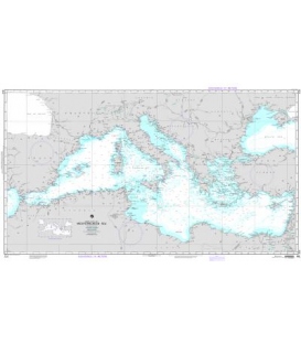 DM 310 Mediterranean Sea (OMEGA)