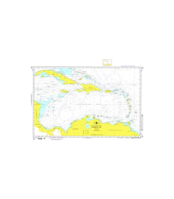 DM 402 Caribbean Sea (OMEGA)