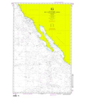 DM 502 United States-Mexico (West Coast of North America) (OMEGA)