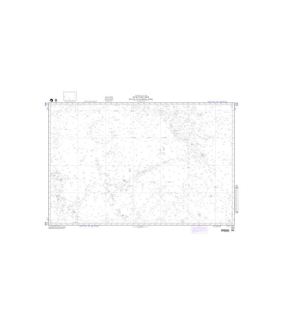 DM 505 Tuvalu to Palmyra Atoll (OMEGA)