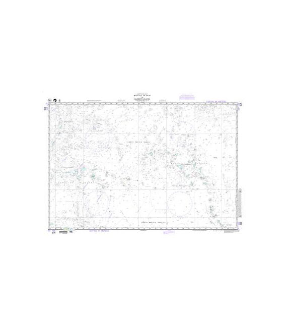 DM 506 Mariana Islands to Gilbert Islands