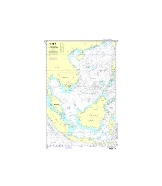 DM 508 South China Sea