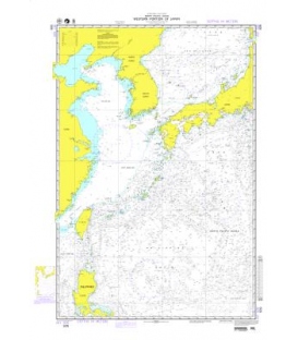DM 509 Western Portion of Japan