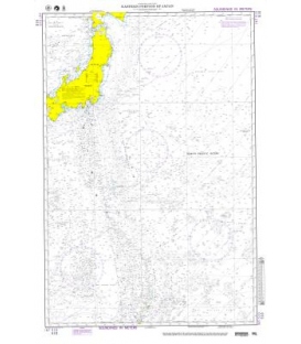 DM 510 Eastern Portion of Japan