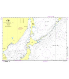 DM 511 Northern Portion of Japan