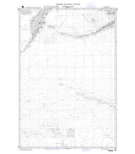 DM 521 North Pacific Ocean (Middle Part)