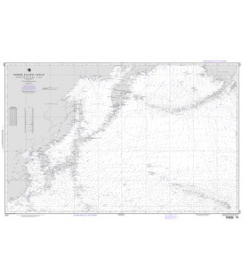 DM 523 North Pacific Ocean (Northwestern Part)