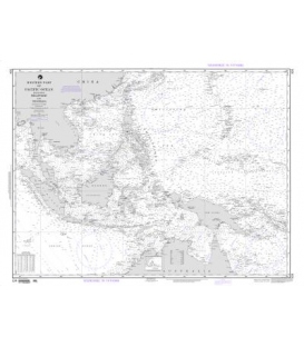 DM 524 Western Part of Pacific Ocean including Philippines and Indonesia